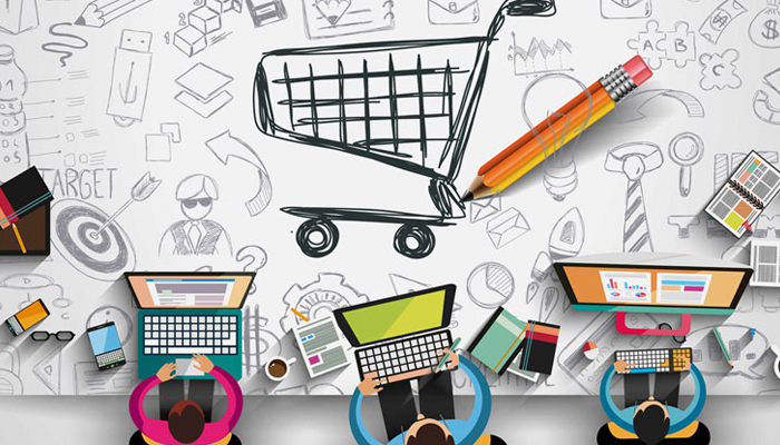 E-commerce Website Development