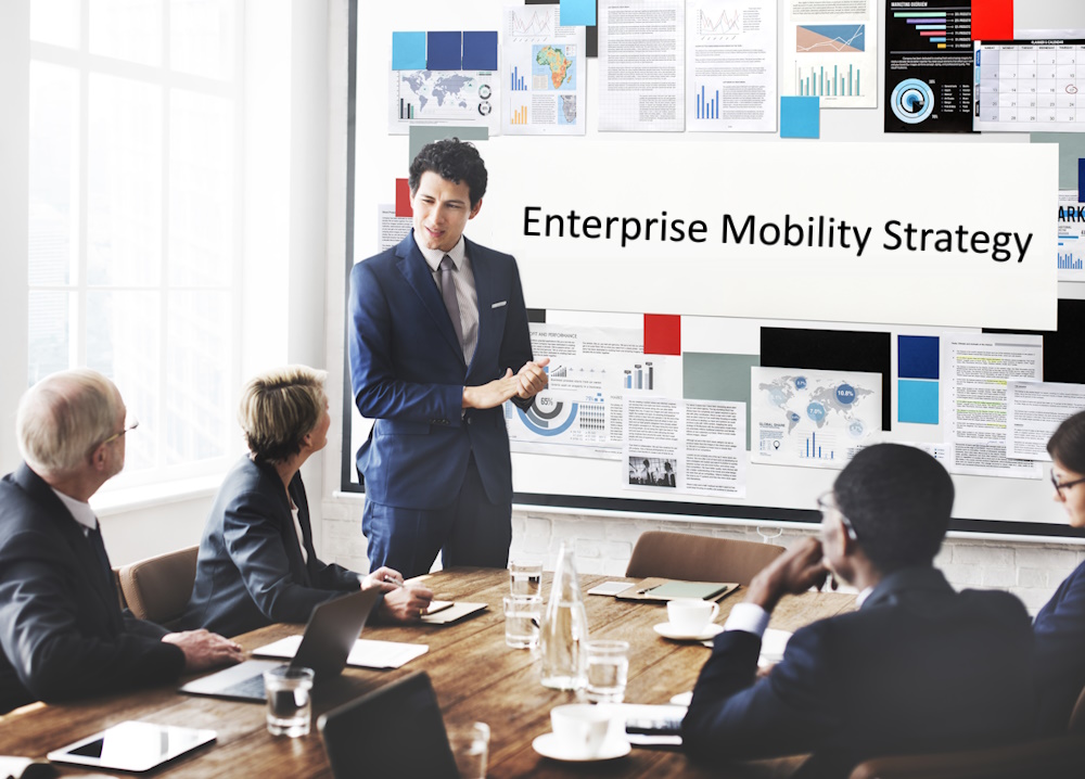 Enterprise Mobility Strategy