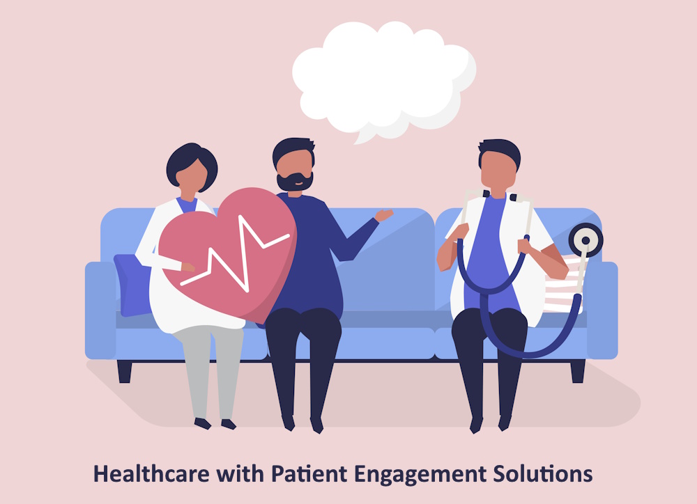 Healthcare with Patient Engagement Solutions