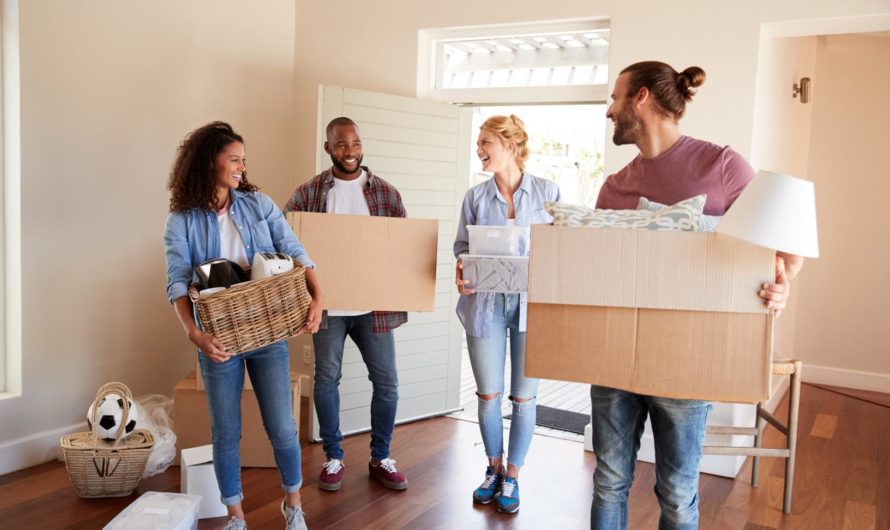 How To Safeguard Your Belongings During A Last Minute Move