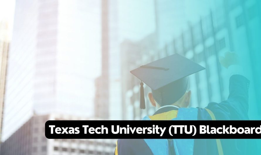 TTU Blackboard: Online Education Best Features, Sign Up, Log In