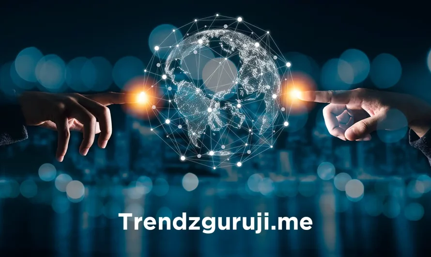 Trendzguruji.me Cyber Awareness: Navigating the Digital Frontier Securely