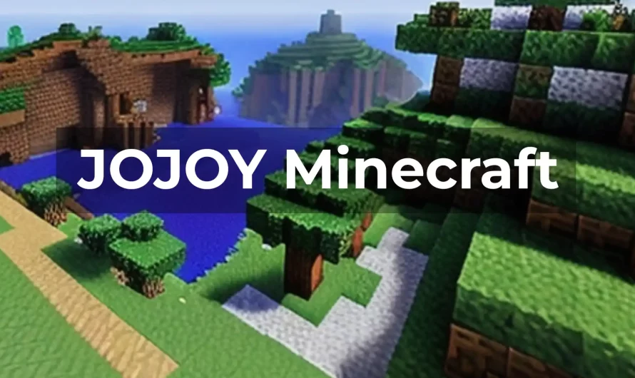 Beginner’s Guide to Jojoy and Jojoy Minecraft