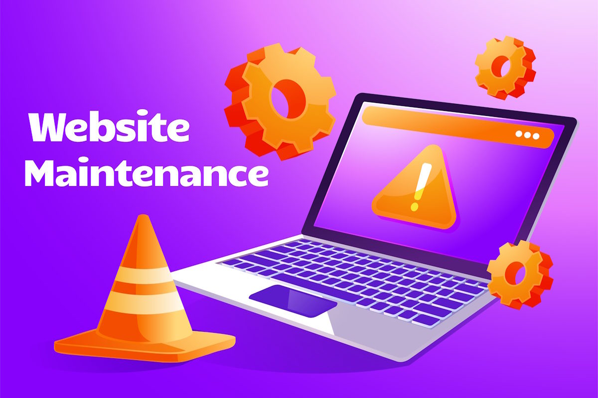 Effective Website Maintenance