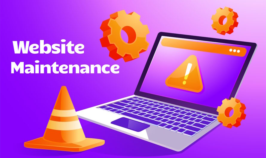 Enhancing User Trust Through Effective Website Maintenance