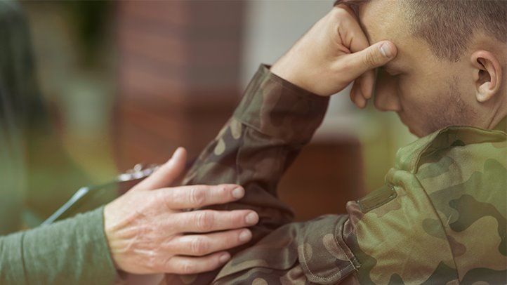 Military Sexual Trauma Cause PTSD