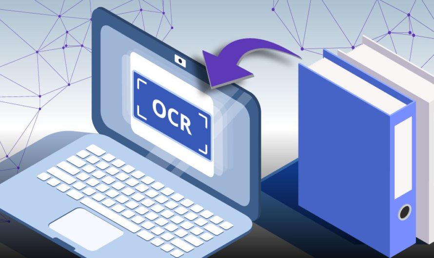 OCR Technology: Transforming the Way Businesses Handle Data