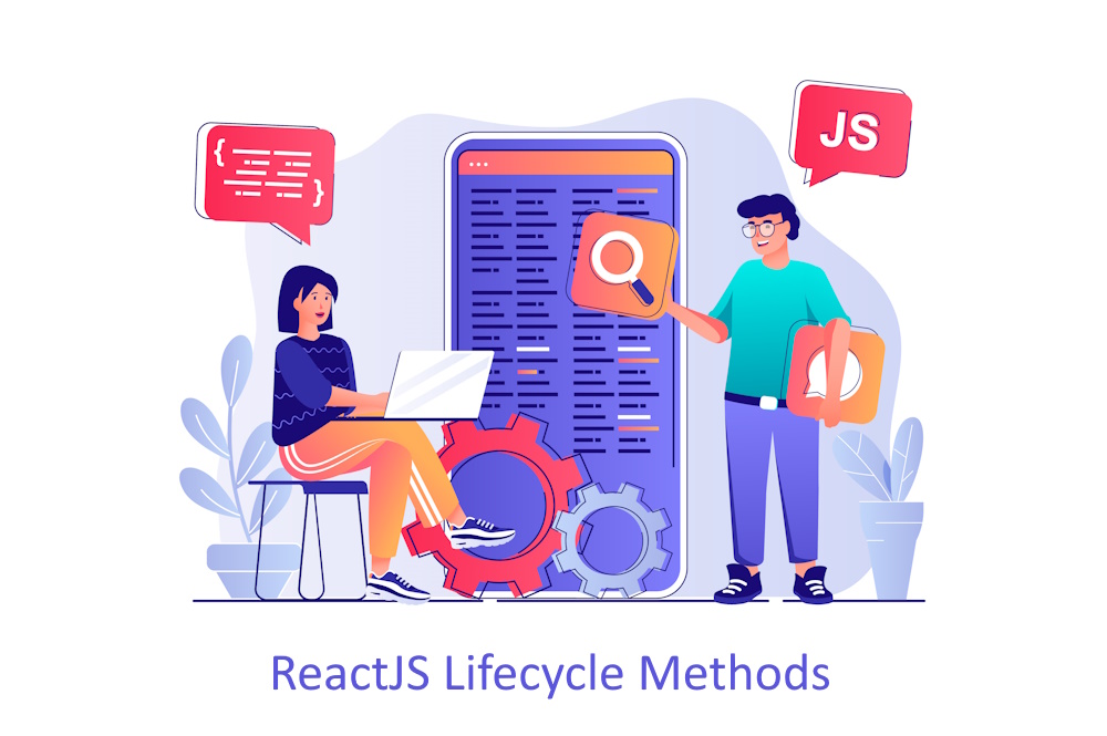 ReactJS Lifecycle Methods