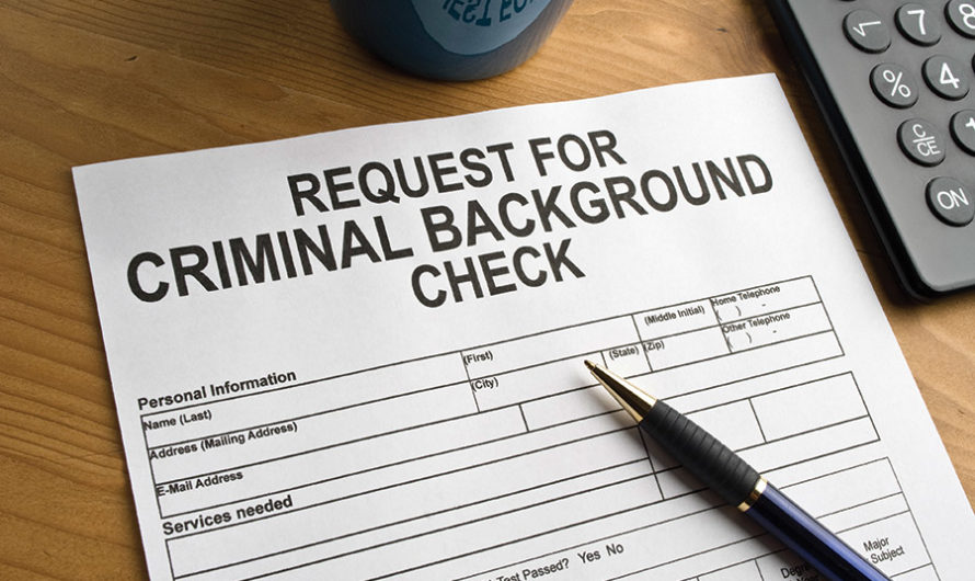 Criminal Background Checks: Strengthening Small Business Integrity