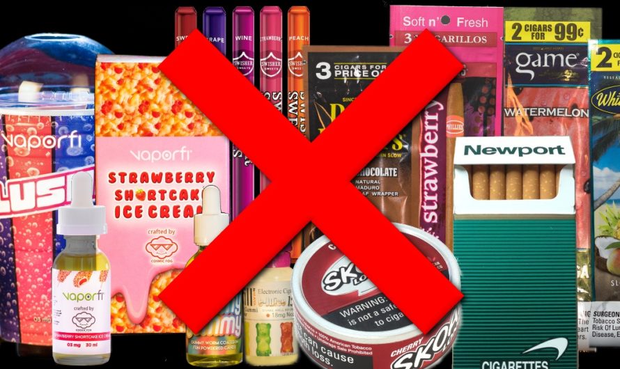 The Influence of Flavored Tobacco Bans on Public Health and Consumer Choices