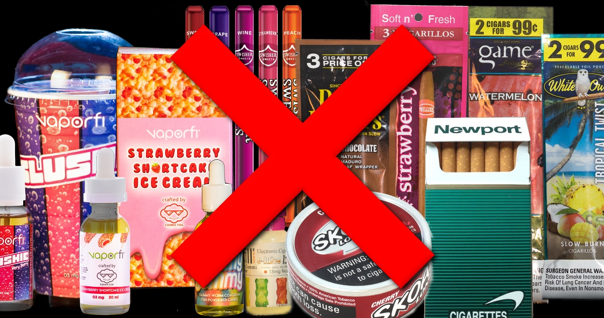 Flavored Tobacco Bans