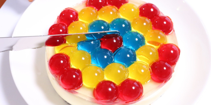 How To Make Gummy Candy With Jello