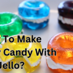 How To Make Gummy Candy With Jello