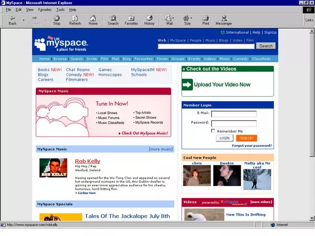How to Delete Your Old Myspace Profile