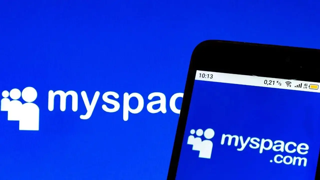 Old Myspace Profile