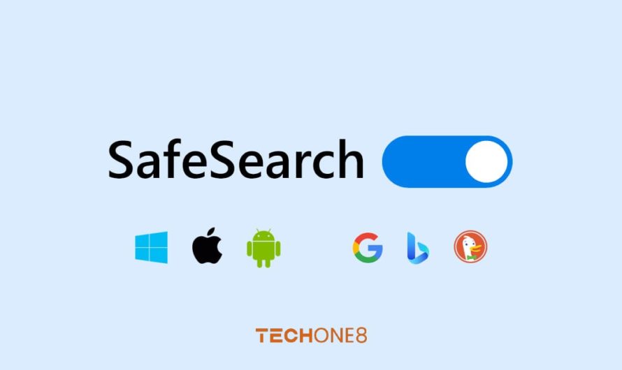 How To Use Safesearch On Your Android Device, Safe Search Settings