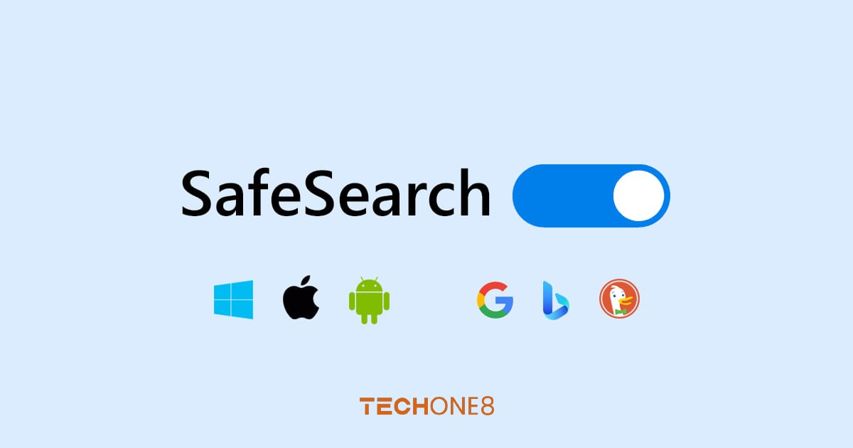 SafeSearch