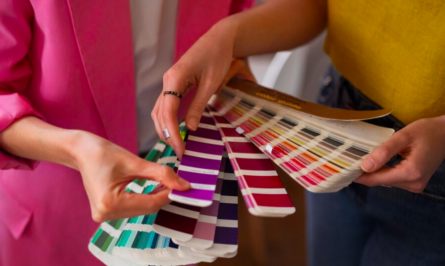 The Art of Color Palette Design for Startup Marketing Success