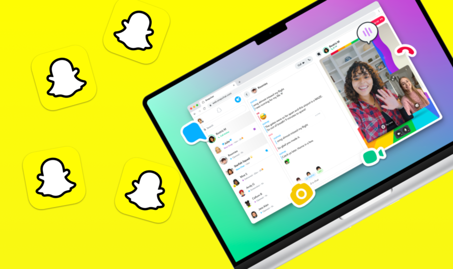 How To Use Snapchat On Your PC Or Laptop – (Snapchat Web)