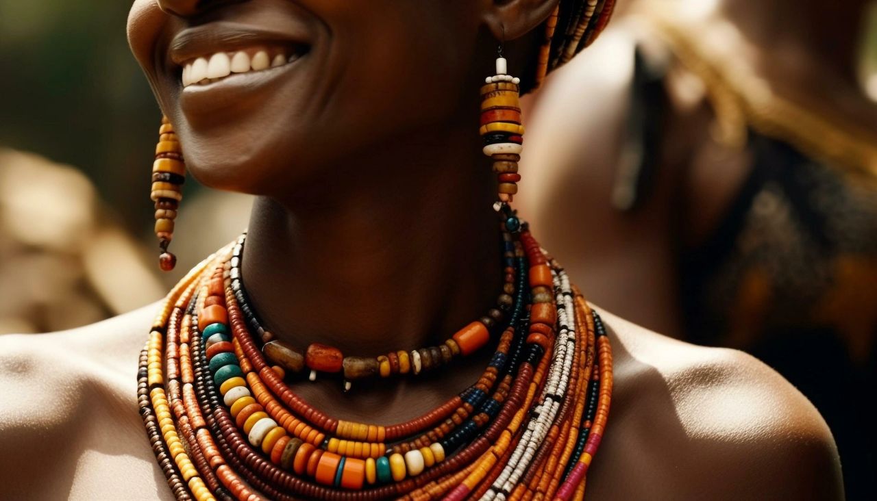 Traditional African Jewelry
