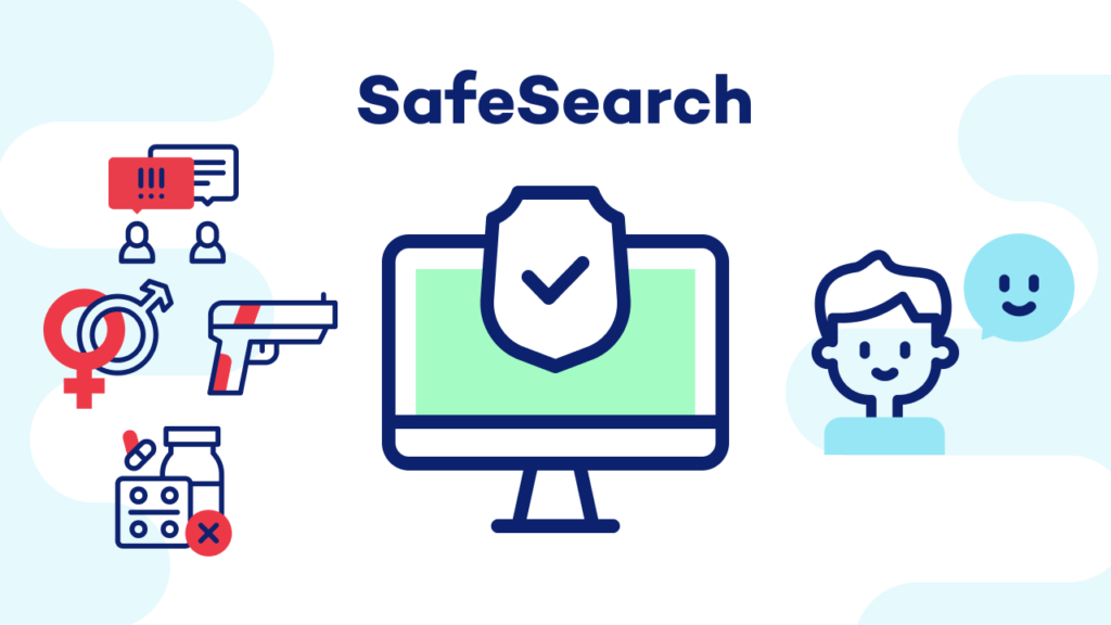 How To Use Safesearch On Your Android Device, Safe Search Settings ...
