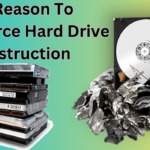 Outsource Hard Drive Destruction
