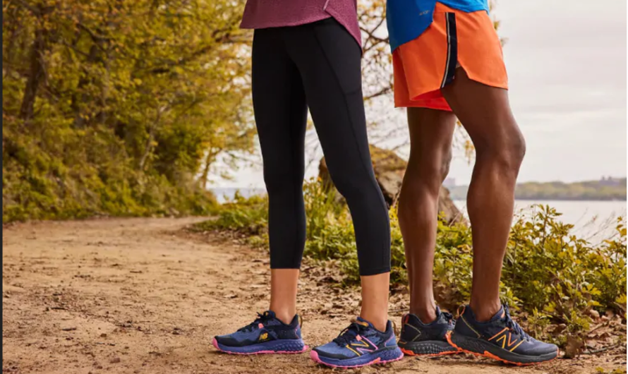 How the Right Shoes Can Transform Your Fitness Journey?