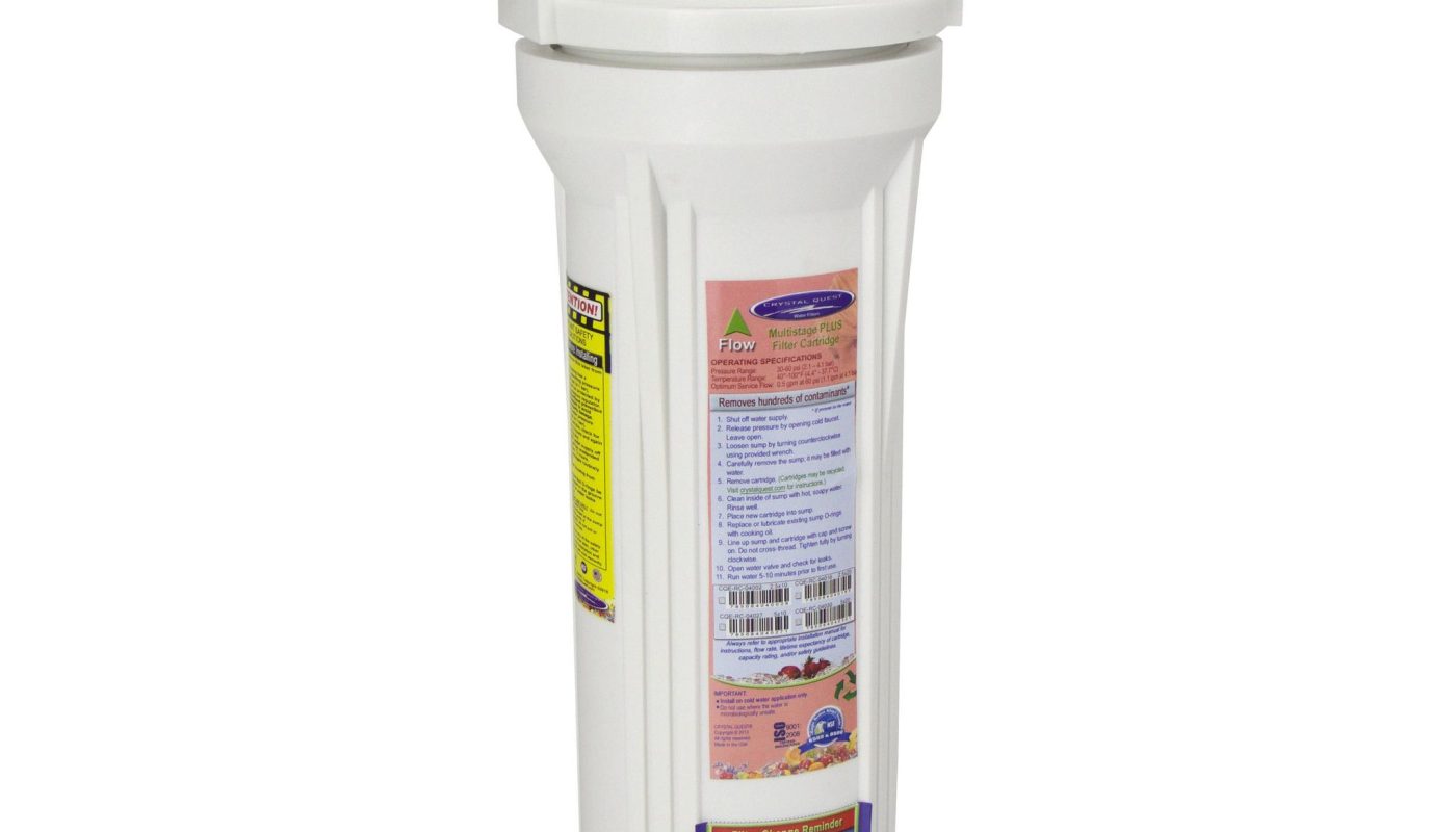 Inline Water Filters For Home