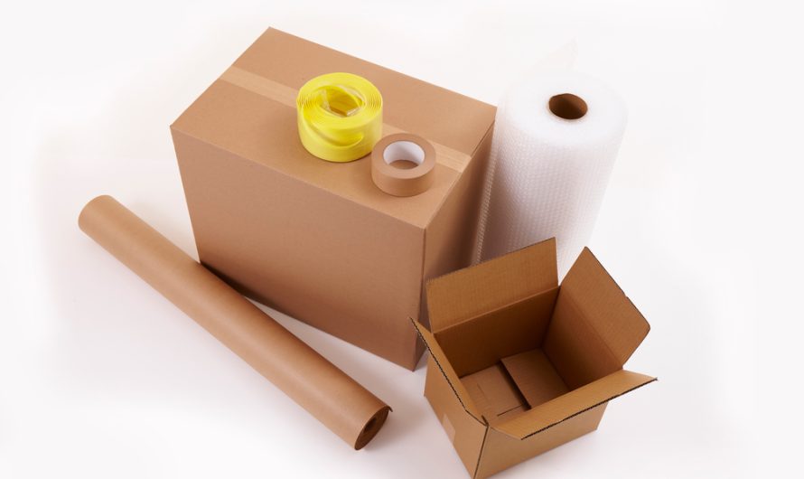 Fast Delivery on Packaging Materials | Buy Online