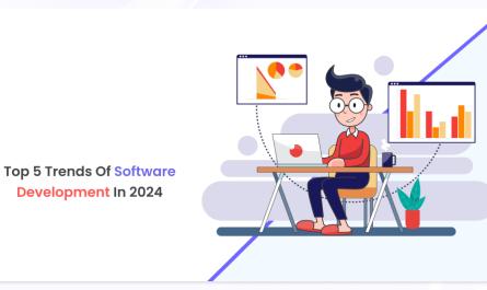 Trends of software development