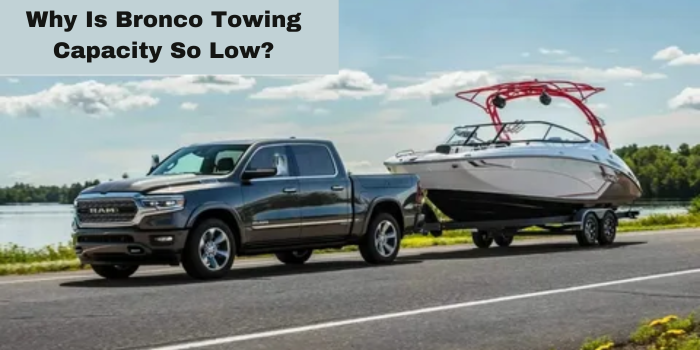 Bronco Towing Capacity