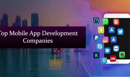 Mobile App Development Company