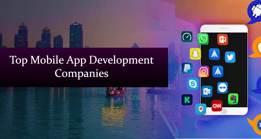 Why Your Business Needs a Mobile App Development Company in 2025