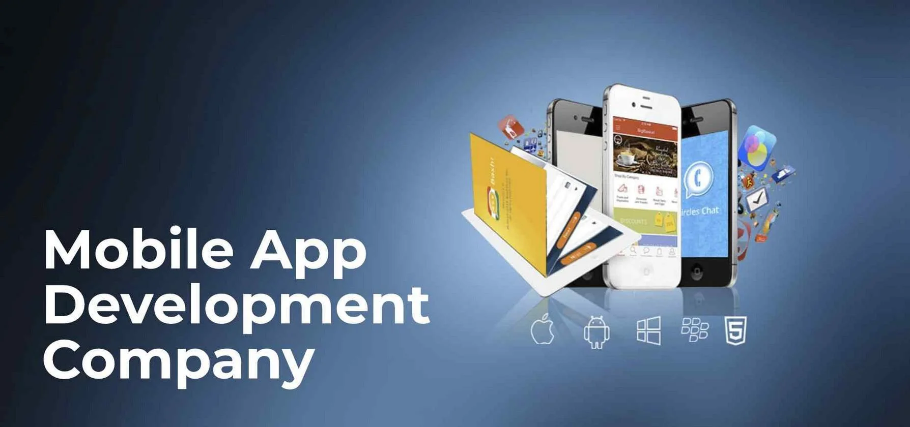 Mobile App Development Company