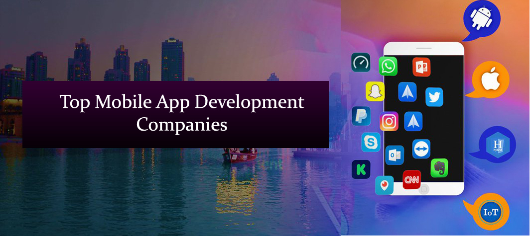 Mobile App Development Company