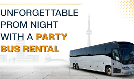 Party Bus Rental