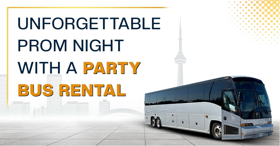 Party Bus Rental