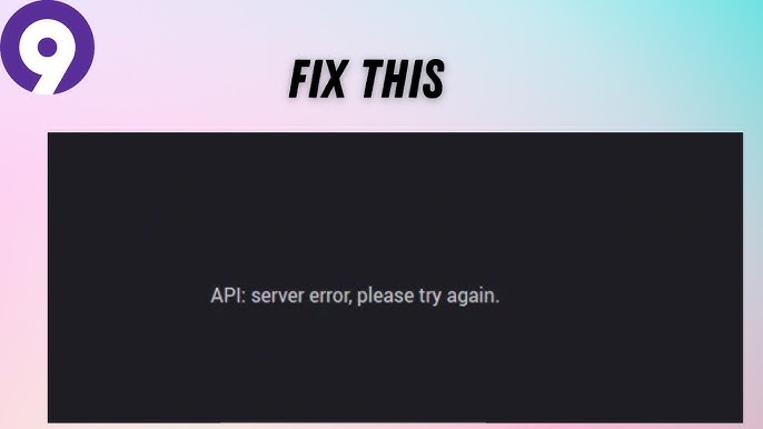 9anime Server Error