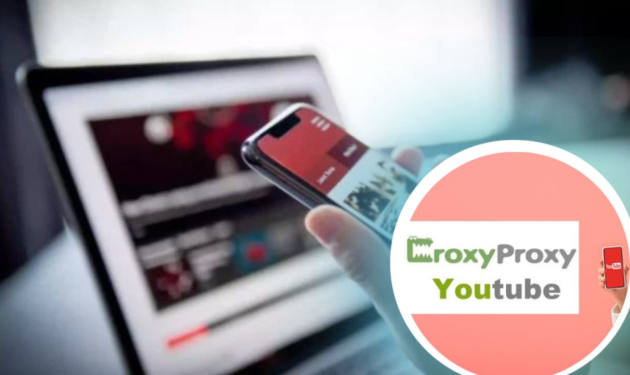 What is CroxyProxy YouTube?