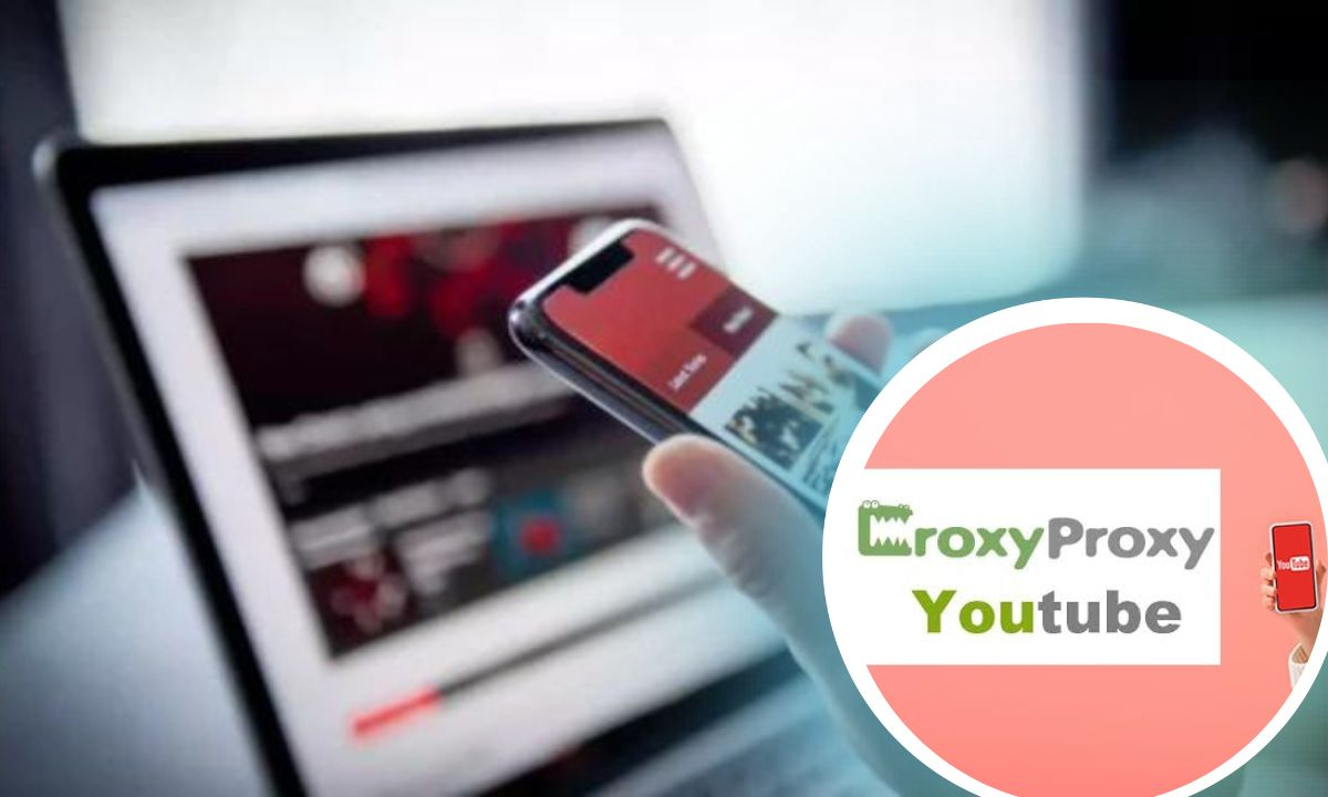 CroxyProxy YouTube