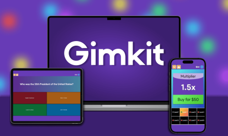 Gimkit game