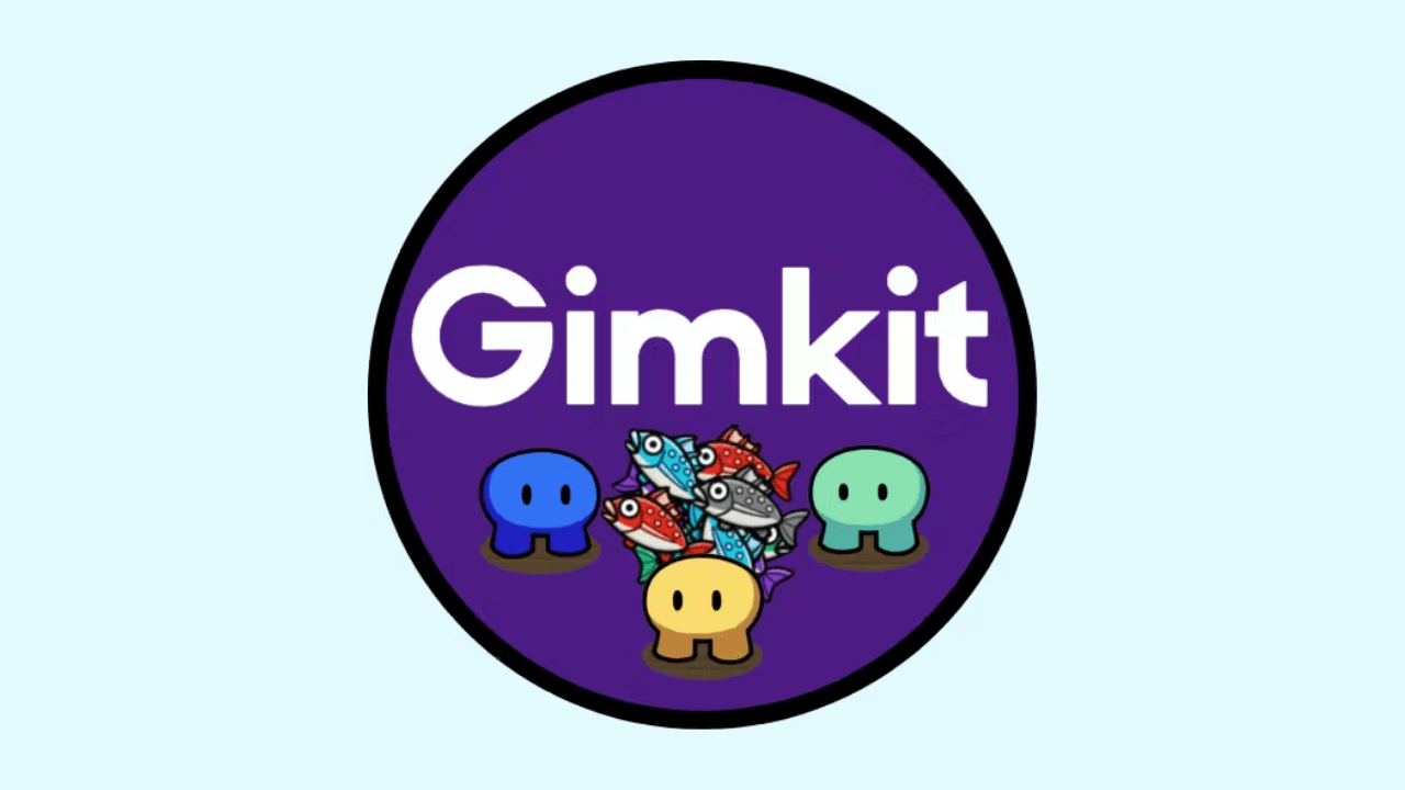 Gimkit game