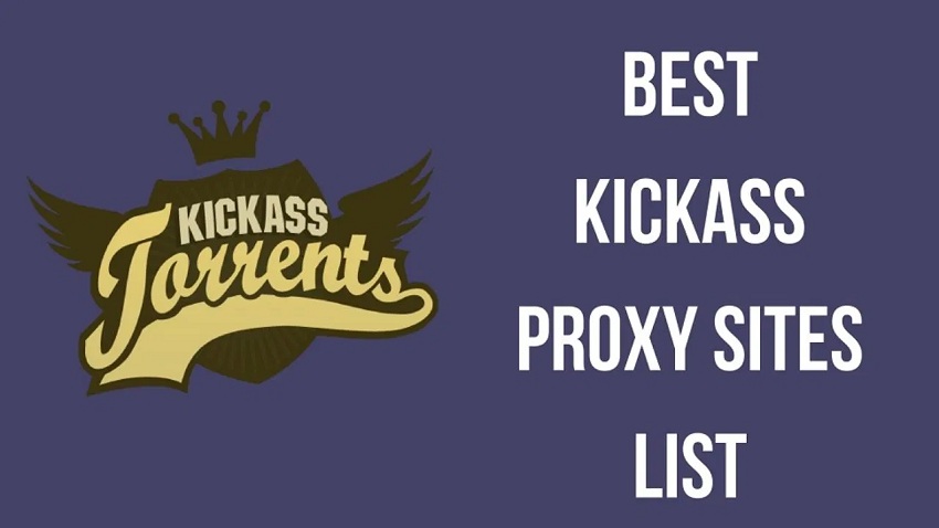 Kickass Proxy – List of 50+ Kickass Proxy Sites 2025 [Updated]