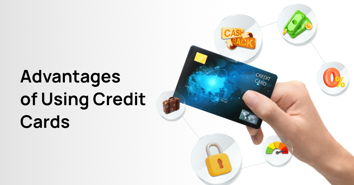 Benefits of a Credit Card