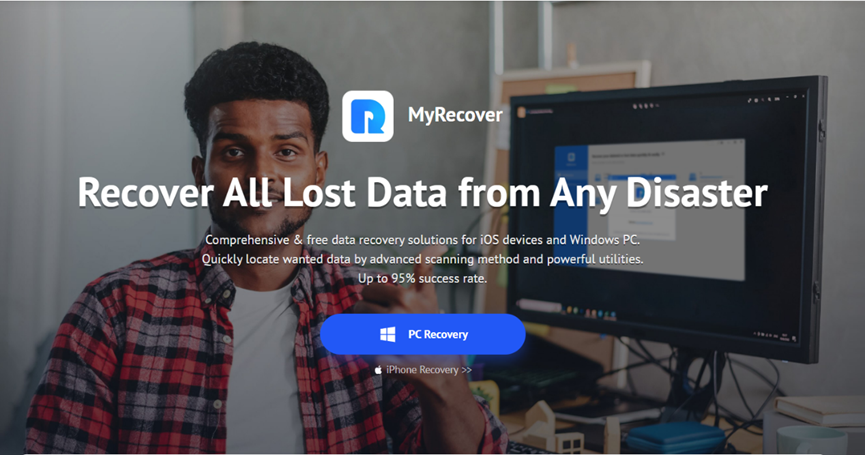 Windows Recovery Tool Review: MyRecover