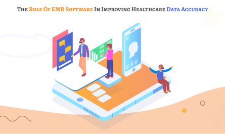 EMR Software in Improving Healthcare