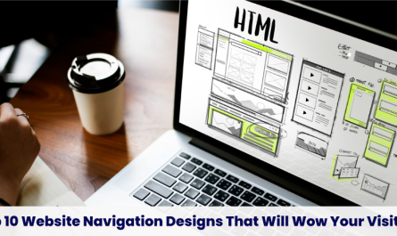 Website Navigation