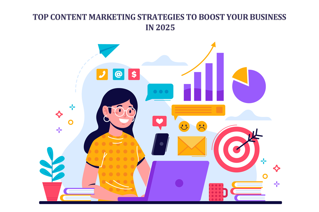 Content Marketing Strategies