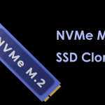 Best Way to Clone NVMe SSD in Windows 11:10