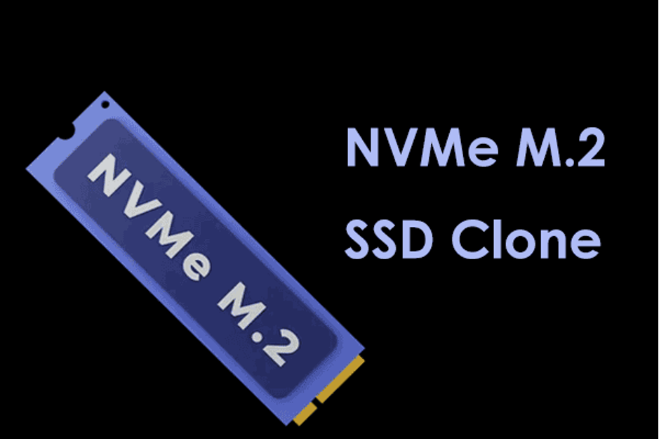 Best Way to Clone NVMe SSD in Windows 11:10